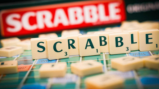 Scrabble Board